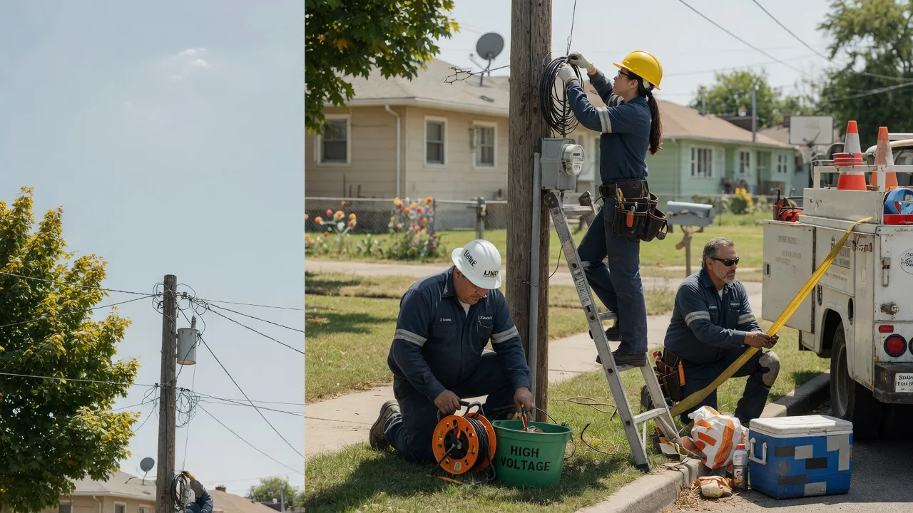 Emergency Electrician in Ludlow, MO near me